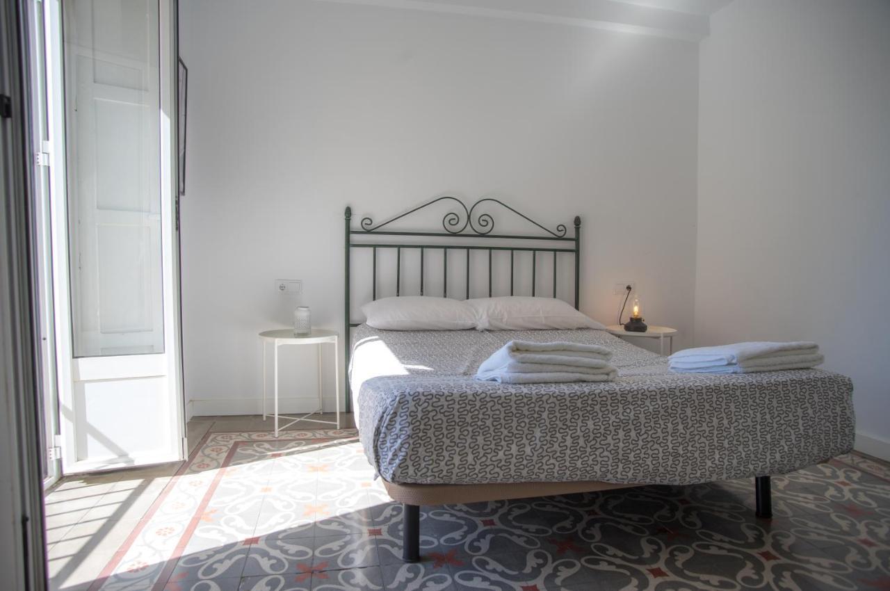 El Mirador Del Falla Ha Apartment Cádiz Kültér fotó