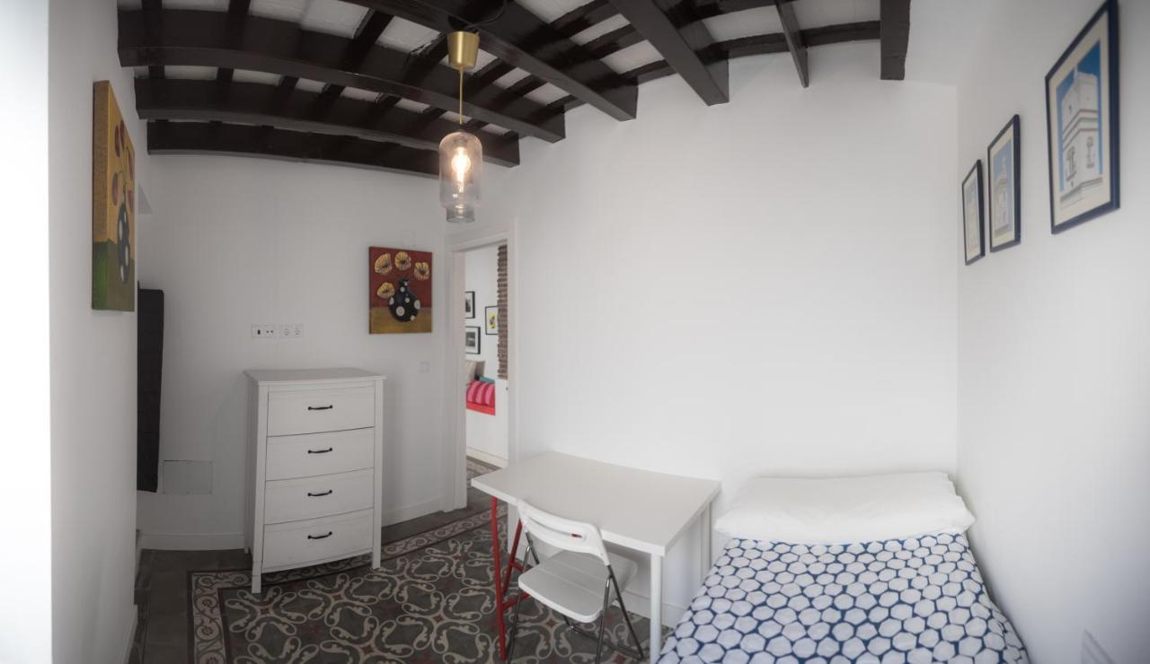 El Mirador Del Falla Ha Apartment Cádiz Kültér fotó