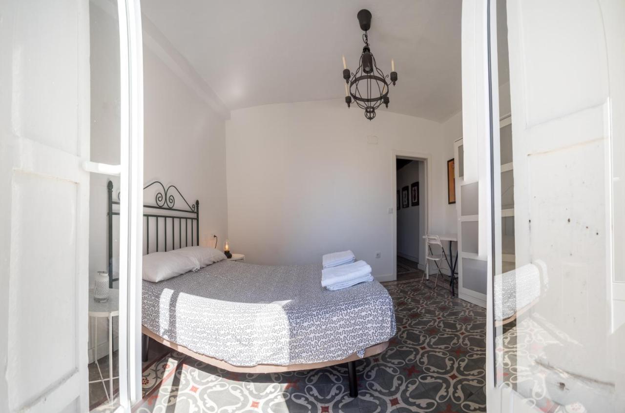 El Mirador Del Falla Ha Apartment Cádiz Kültér fotó