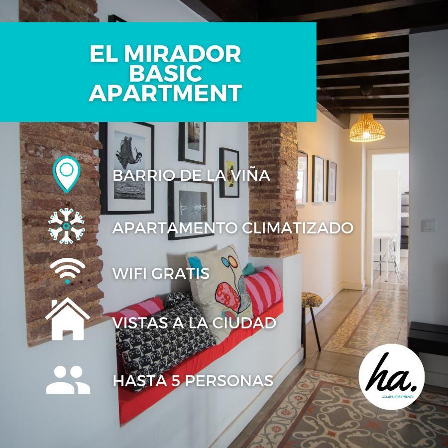 El Mirador Del Falla Ha Apartment Cádiz Kültér fotó